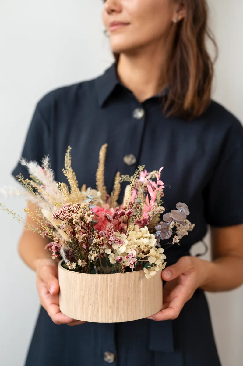 Flower Basket